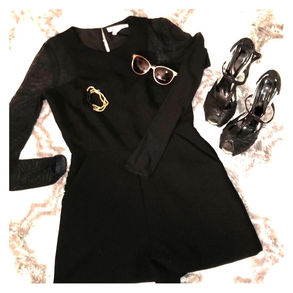 Bcbgeneration Romper - image 1